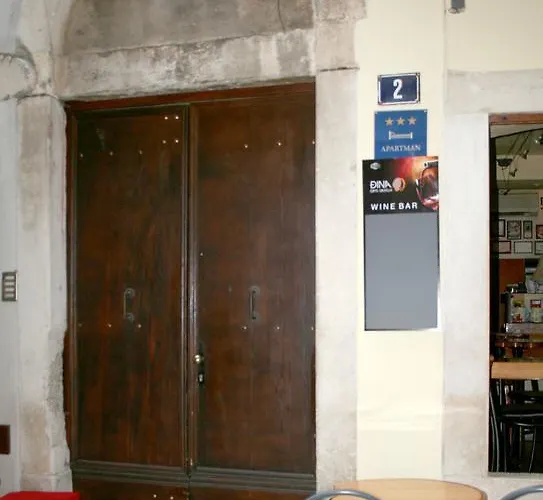 Apartment Gina Zadar