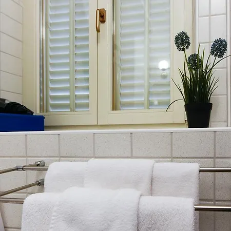 Апартаменты Gina