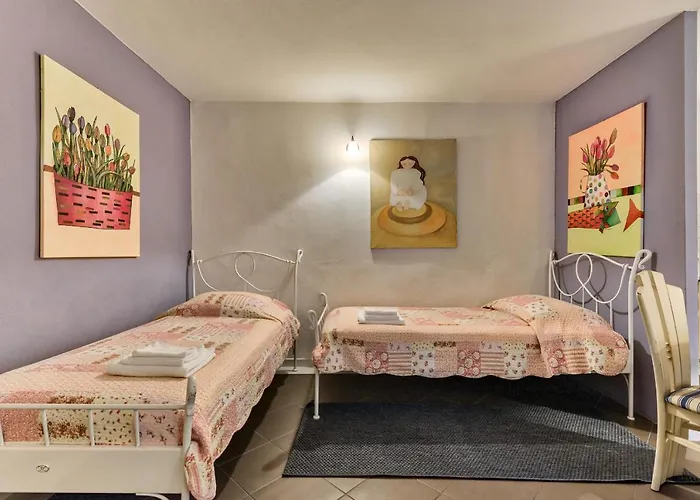 Apartmán Gina Zadar